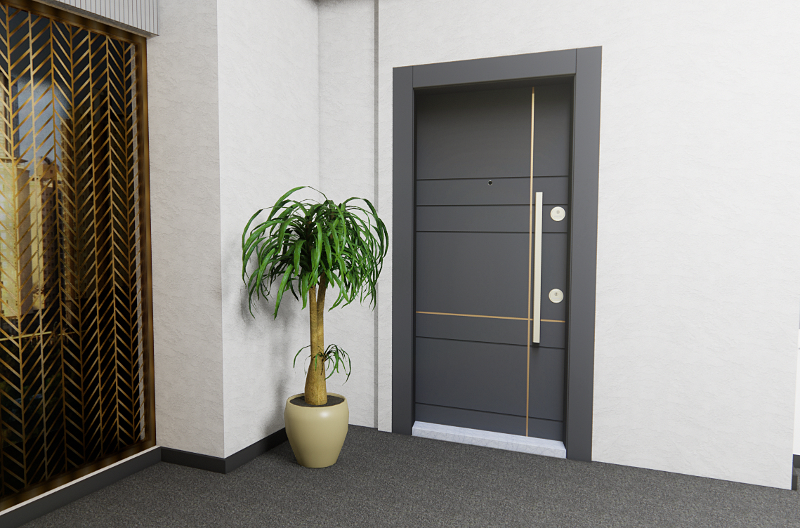 Toroslar Çelik Kapıcı