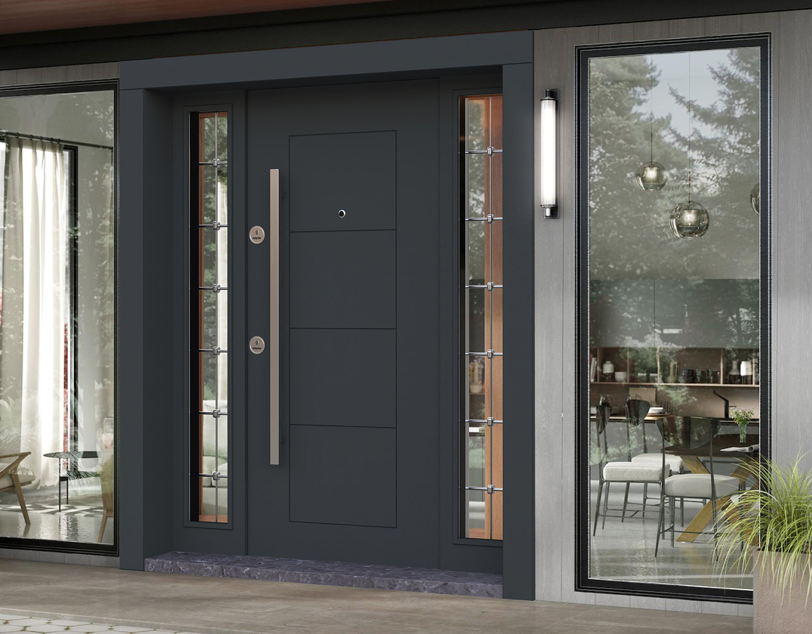 Toroslar Çelik Kapıcı