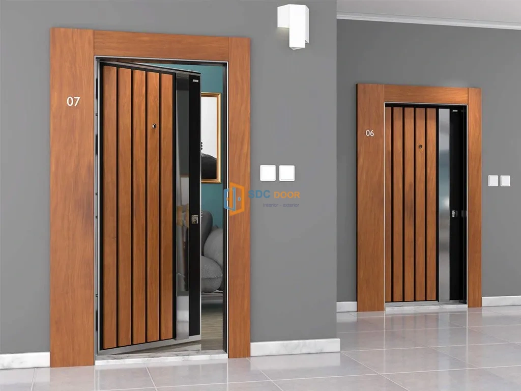 Toroslar Çelik Kapıcı